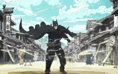 Batman Ninja - Zwiastun nr 1 (japoński)