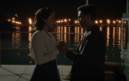 Agentka Carter - Fragment Przedsmak pierwszego sezonu