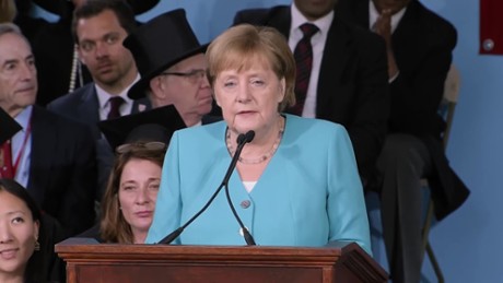 Merkel - Zwiastun nr 1 (angielski)