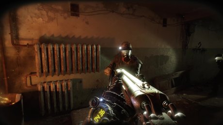 Metro 2039 - Gameplay nr 1