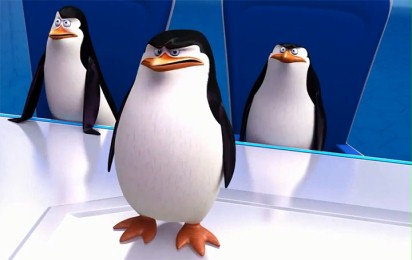 Pingwiny z Madagaskaru - Zwiastun nr 3