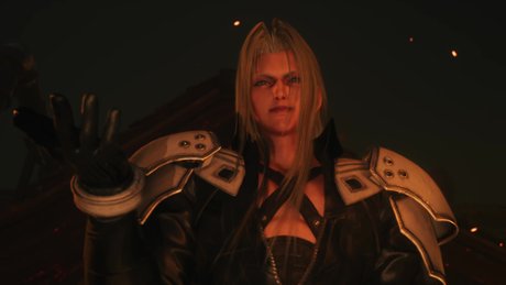 Final Fantasy VII Revelation - Zwiastun nr 3