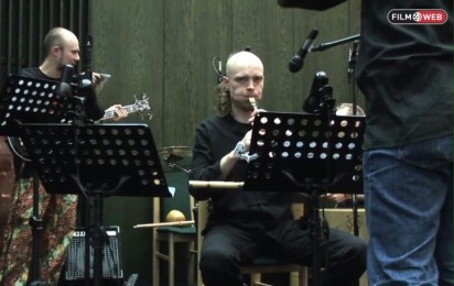 Rozdroże - Relacja wideo Egzotyczne brzmienia na 9. Święcie Niemego Kina
