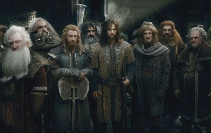 Hobbit: Bitwa Pięciu Armii - Zwiastun nr 2 (polski)