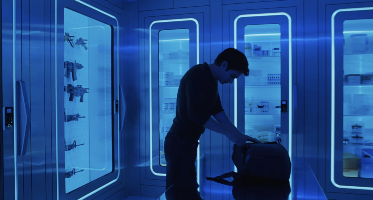 "Artificial" to duchowy sukcesor "The Social Network"?