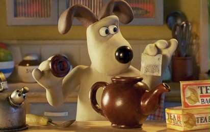 Wallace i Gromit: Klątwa królika - Zwiastun nr 1