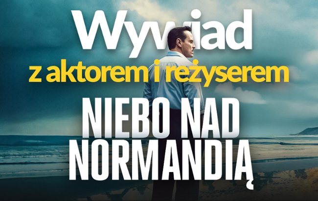 Oglądaj Tego nie wiecie o D-Day. Andrew Scott o filmie "Niebo nad Normandią"