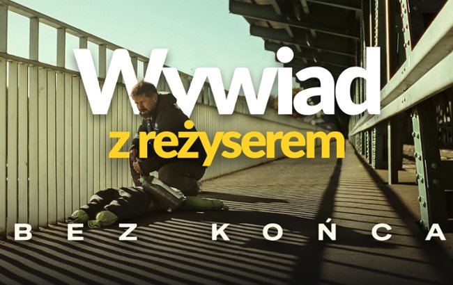 Nakręcił jeden z mocniejszych film&oacute;w roku. Michał Marczak o "Bez...