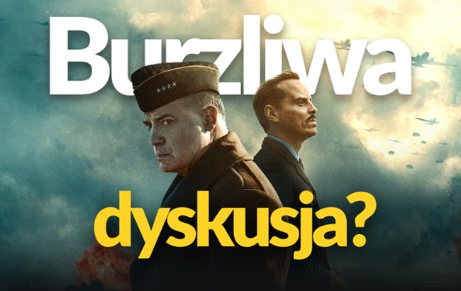 Oglądaj "Niebo nad Normandią": recenzja filmu z Brendanem Fraserem i Andrew Scottem 
