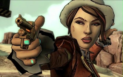 Tales from the Borderlands - Zwiastun nr 2