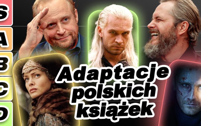 Tomasz Schuchardt i Piotr Adamczyk ("Lalka") kontra adaptacje...
