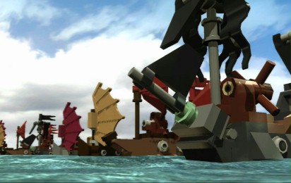 LEGO Piraci z Karaibów - Zwiastun nr 3