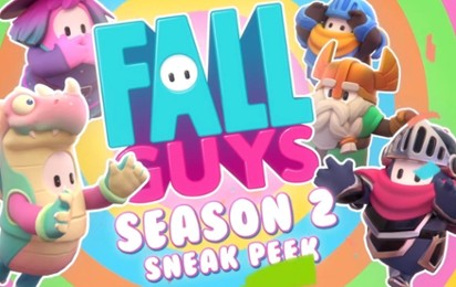 Fall Guys: Ultimate Knockout - Zwiastun nr 1 - gamescom 2020