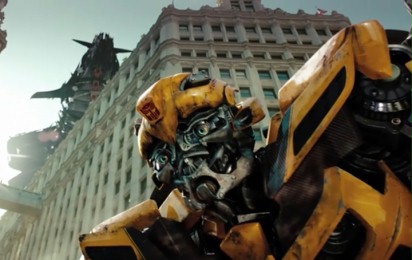 Transformers 3 - Zwiastun nr 2
