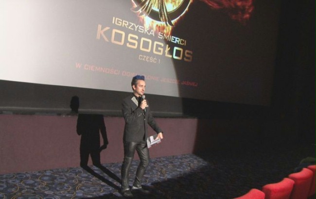 Premiera "Igrzysk śmierci: Kosogłos. Część 1" 