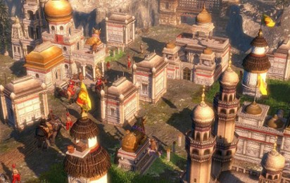 Age of Empires III: Definitive Edition - Zwiastun nr 1 - gamescom 2020