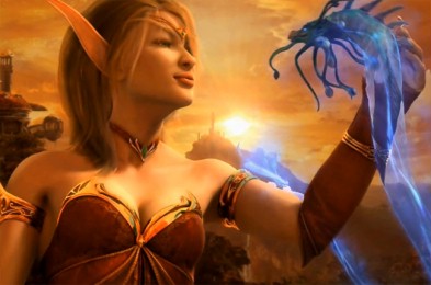 World of Warcraft: The Burning Crusade - Zwiastun nr 1