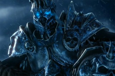 World of Warcraft: Wrath of the Lich King - Zwiastun nr 1