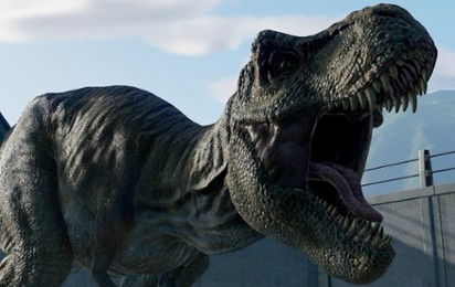 Jurassic World Evolution - Zwiastun nr 4 - gamescom 2020