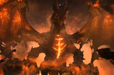 World of Warcraft: Cataclysm - Zwiastun nr 1