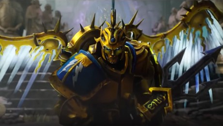 Warhammer Age of Sigmar: Storm Ground - Zwiastun nr 1