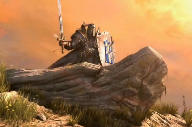 Warcraft III: Reign of Chaos - Zwiastun nr 1