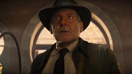 Indiana Jones i artefakt przeznaczenia - Zwiastun nr 1 (polski dubbing)