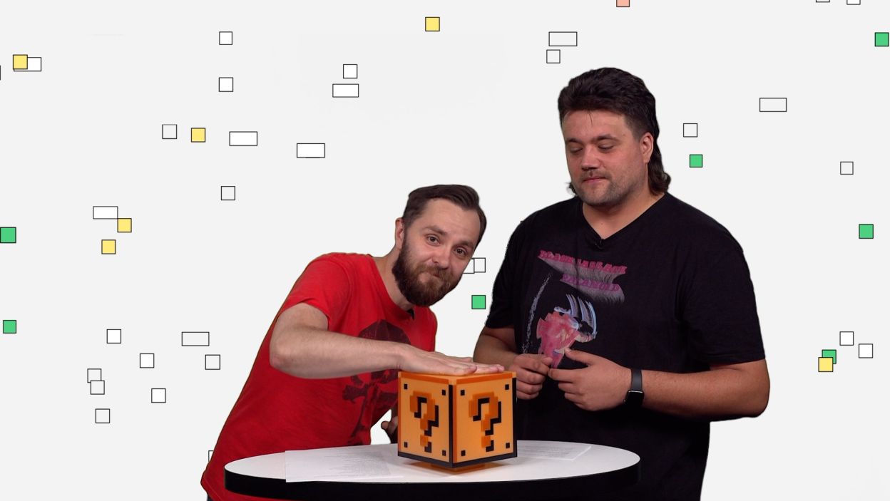 High Score: Złota era gier