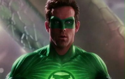 Green Lantern - Spot nr 4
