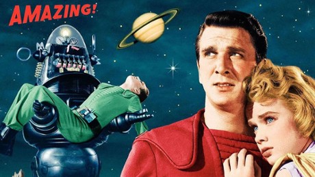 Przybysze z przestrzeni kosmicznej - TOP Filmy SF z lat 50. na współczesne czasy