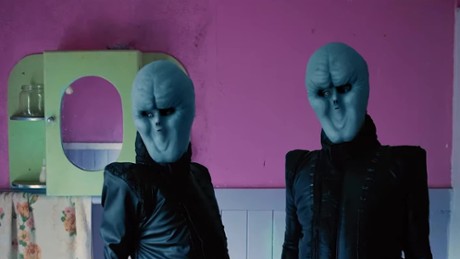 Alien Addiction - Zwiastun nr 1