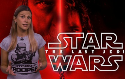 Gwiezdne wojny: Ostatni Jedi - Hot Shots Dlaczego Mark Hamill wyparł się Luke'a Skywalkera?