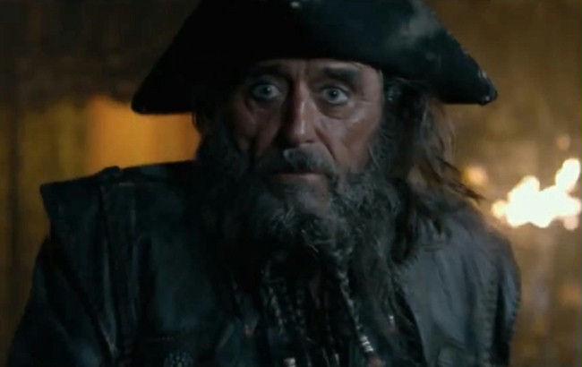 Jack Sparrow kontra Czarnobrony (polski)