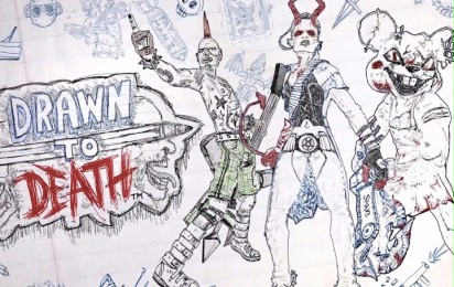 Drawn To Death - Zwiastun nr 1 - PlayStation Experience