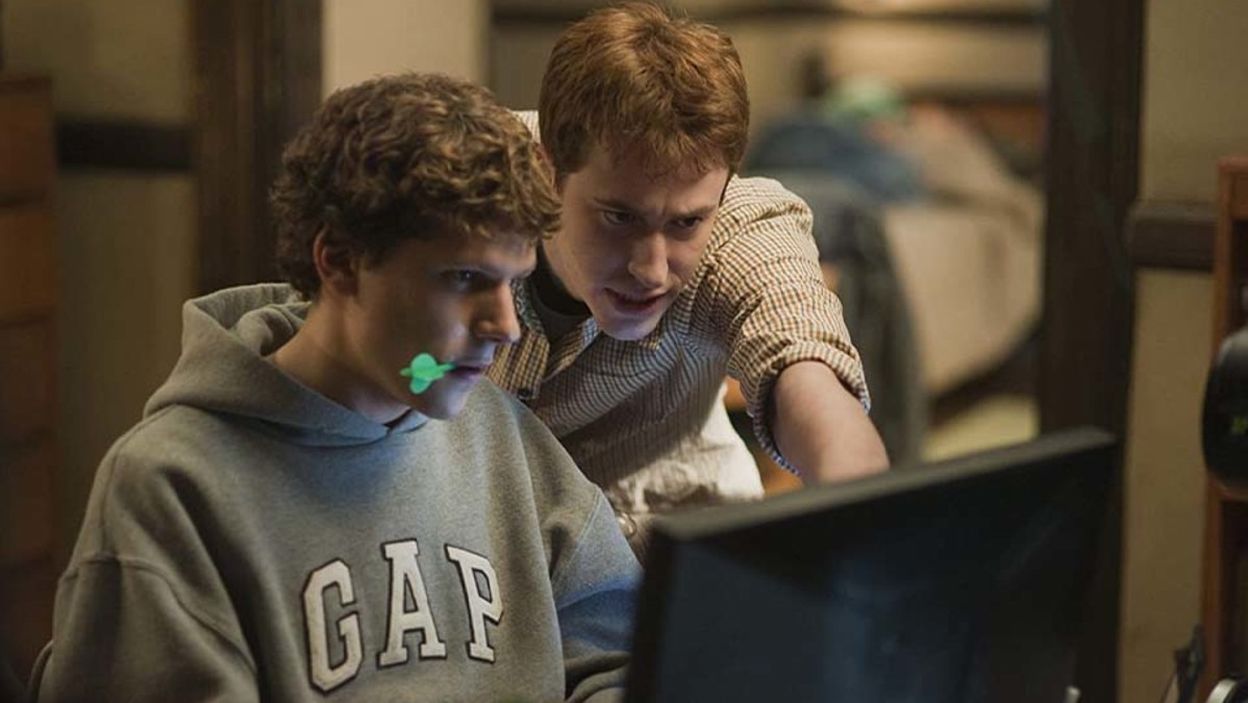 The Social Network (2010) - Filmweb