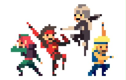 Super Time Force Ultra - Zwiastun nr 1 - PlayStation Experience