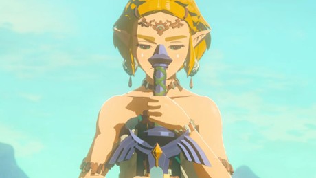 The Legend of Zelda: Tears of the Kingdom - Zwiastun nr 5