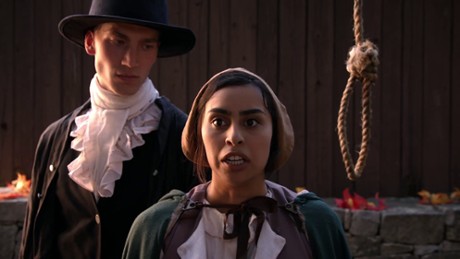 Mass Hysteria - Zwiastun nr 1