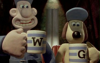 Wallace i Gromit: Klątwa królika - Zwiastun nr 1 (polski)
