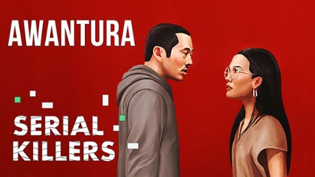 Awantura - Serial Killers "Awantura" gotowa! Rozmawiamy o serialu A24 dla platformy Netflix