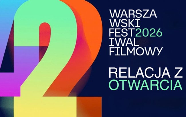 Oglądaj "Festiwal tworzą ludzie" - 42. Warszawski Międzynarodowy Festiwal Filmowy wystartował!