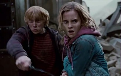 Harry Potter i Insygnia Śmierci: Część II - Spot nr 2