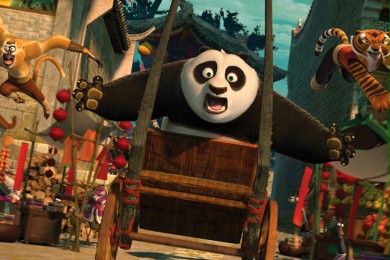 Kung Fu Panda 2 - Relacja wideo Piknik Kung Fu Pandy
