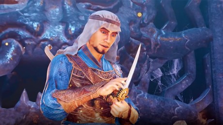 Prince of Persia: Piaski Czasu Remake - Zwiastun nr 1 (polski)