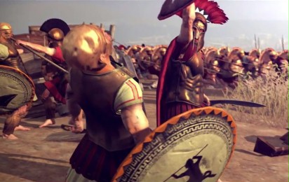 Total War: Rome II - Gniew Sparty - Zwiastun nr 1