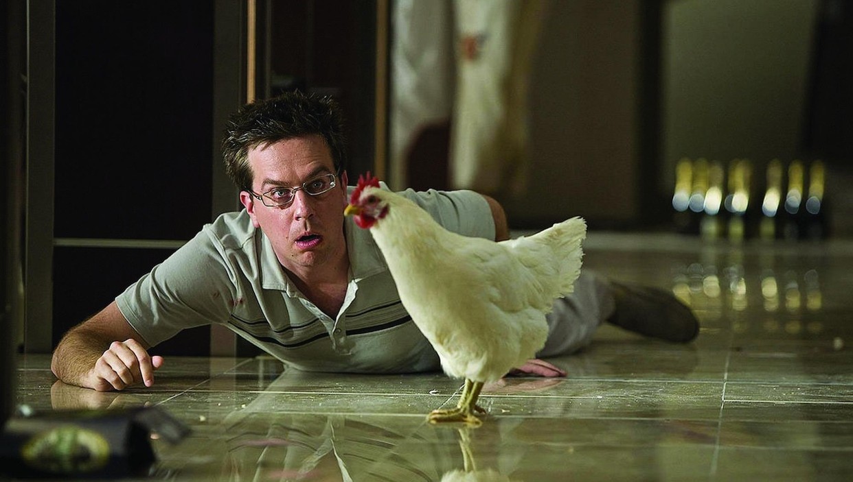 Filmowe pobudki