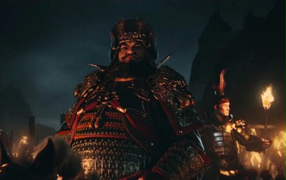 Total War: Trzy Królestwa - Zwiastun nr 1 (polski)