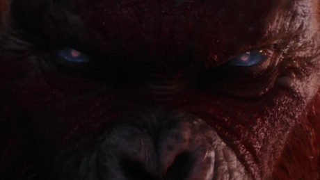 Godzilla i Kong: Nowe imperium - Teaser nr 1
