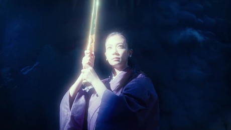 Aikoku Joshi: Kurenai Michi - Zwiastun nr 1 (angielski)