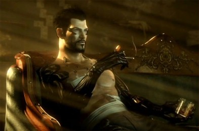 Deus Ex: Bunt ludzkości - Zwiastun nr 1